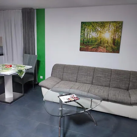 Johanns-Villa Apartmán Bad Rappenau