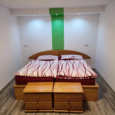 Johanns-Villa Apartmán *